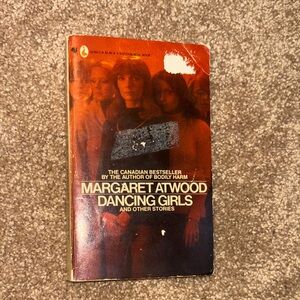 Margaret Atwood 'Dancing Girls'